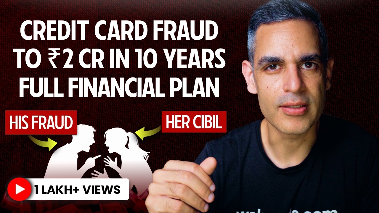 From Credit DEFAULT to 2 CRORE Retirement PLAN! | Money Matters Ep. 102 | Ankur Warikoo Hindi