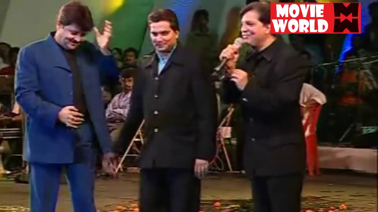 Udit Narayan's Live Unseen Performance | Udit Narayan Songs | Udit Narayan | Malayalam Stage Show
