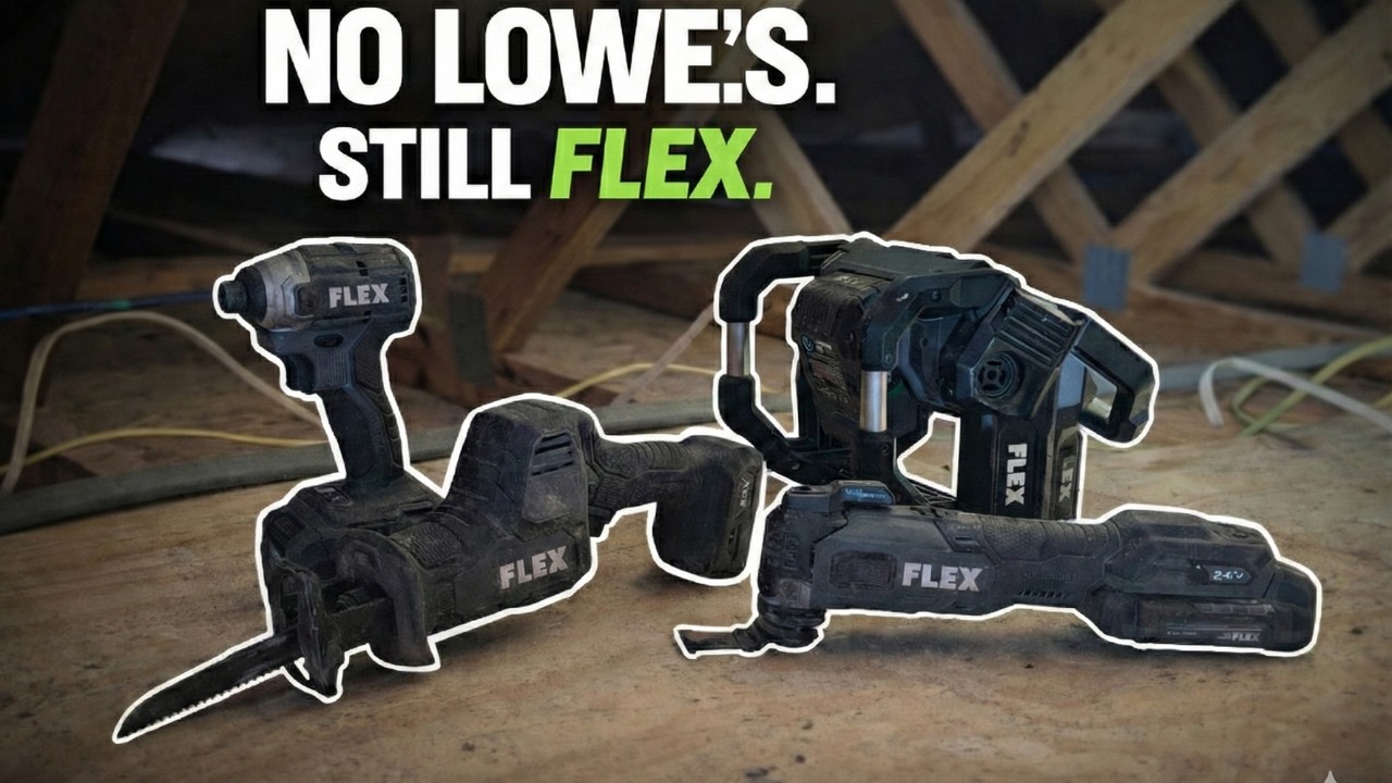 Flex Power Tools in 2026: The Truth + My Top Features