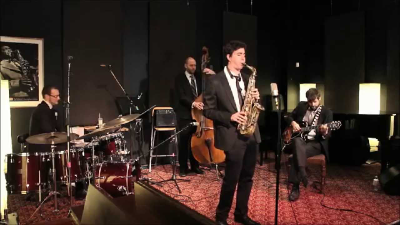 Toronto Jazz Collective | Toronto Jazz Band for Weddings & Special Events