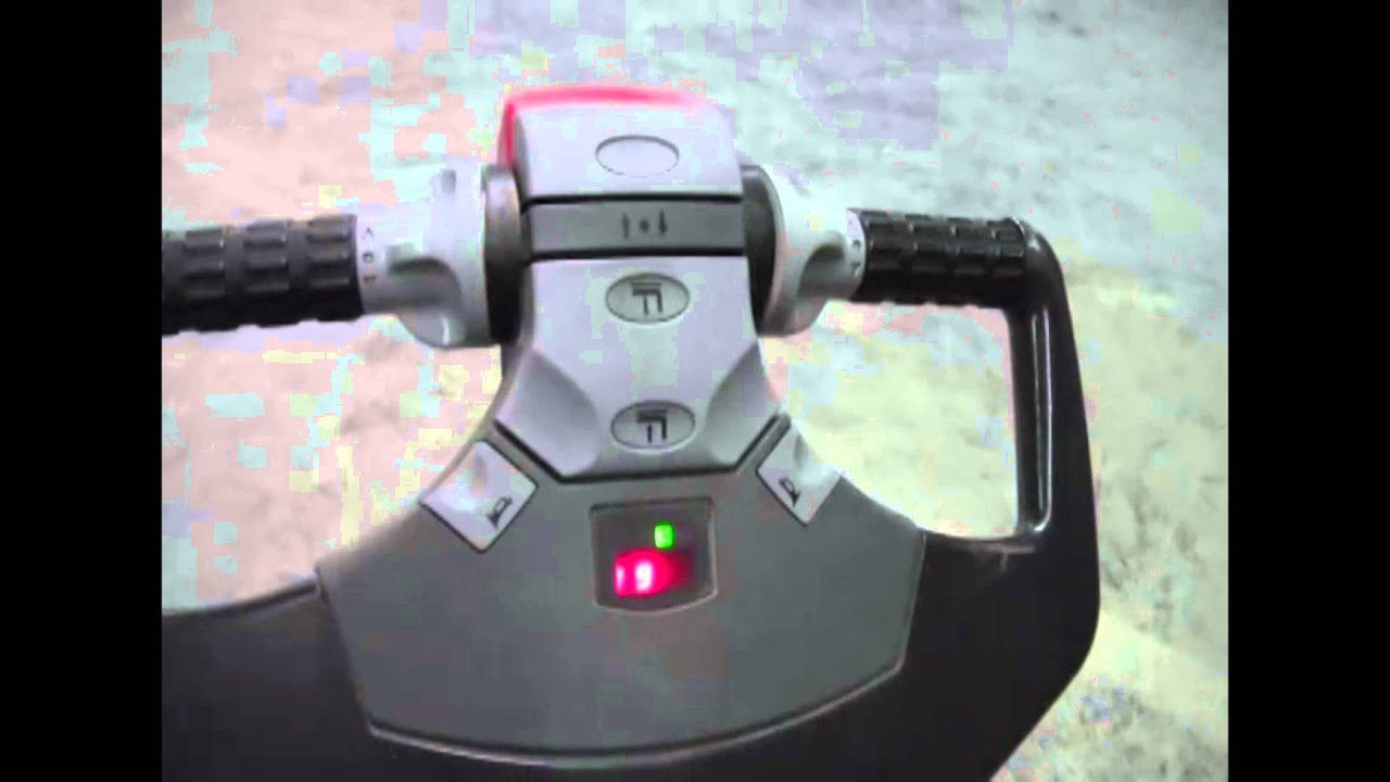 How To - Walkie / Rider Introduction