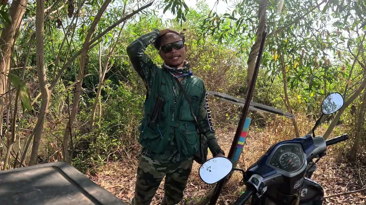 EP.291 ตอน ซ้ำหมายลับครั้งที่ 3 พอมีตัว #อยู่กินอินดี้ #fishing #ยิงปลา 