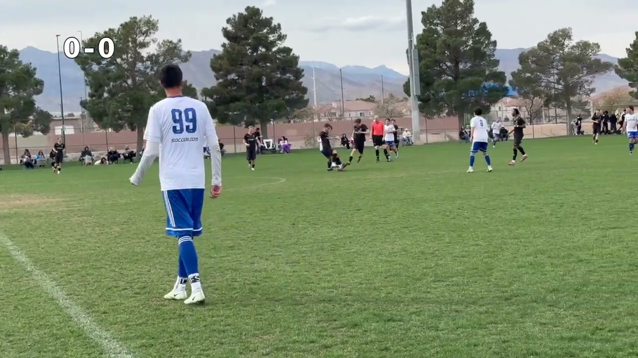 260215 Las Vegas Mayor`s Cup Wenatchee P18- Västra Together P18