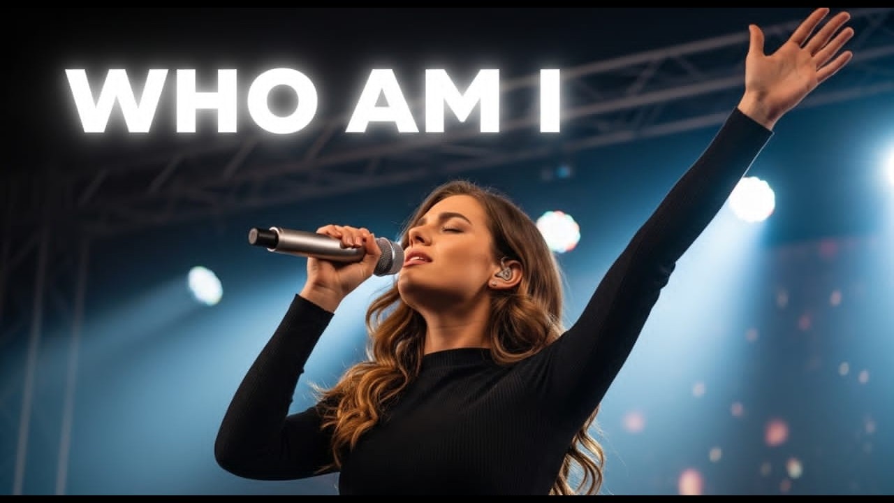 WHO AM I | WE ARE CHOSEN AND LOVED BY GOD