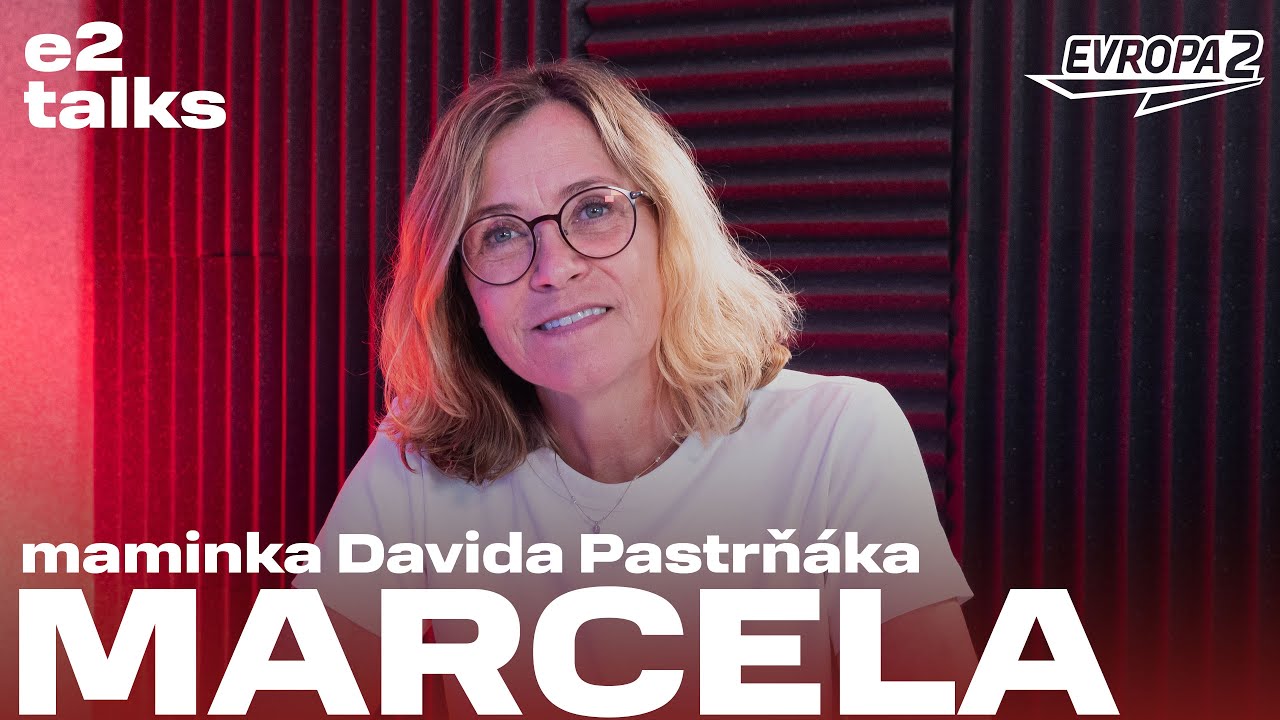 MARCELA ZIEMBOVÁ: Mistrovské oslavy s Davidem byly nezapomenutelný • ROZHOVOR