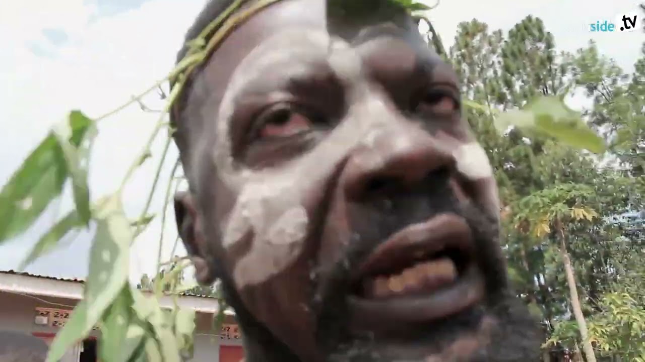 AJWAKA PART 4 - (DEDICATED TO MC KWASH) LUO COMEDY GROUP