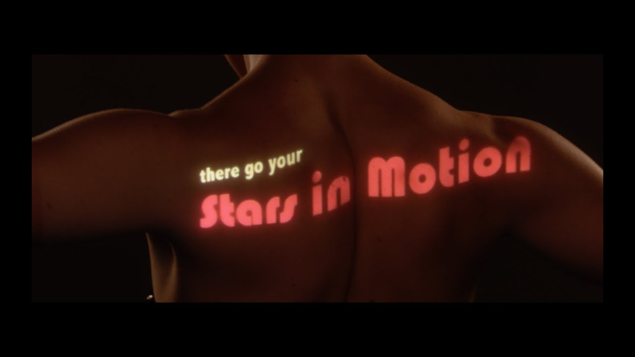 The Landing - Stars in Motion [Official Music Video]