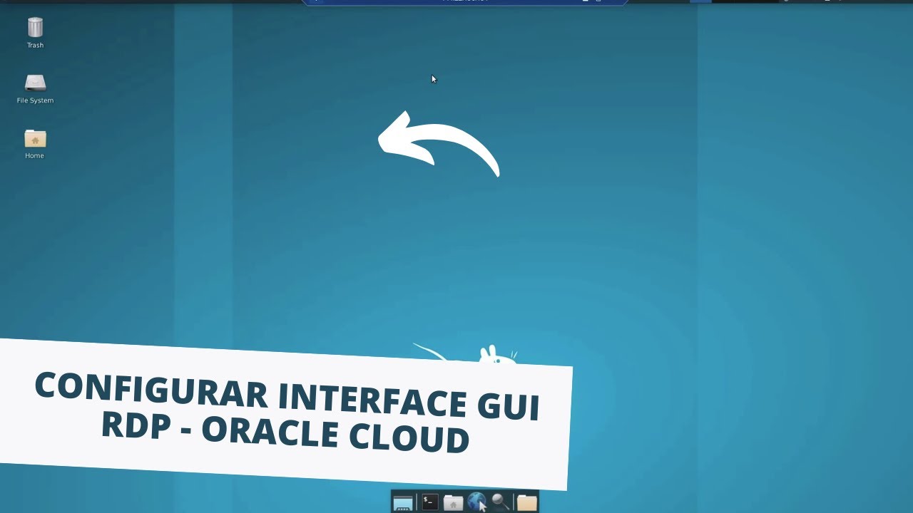 COMO CONFIGURAR INTERFACE GRÁFICA E ACESSO RDP WINDOWS ANDROID IPHONE NO ORACLE CLOUD PASSO A PASSO
