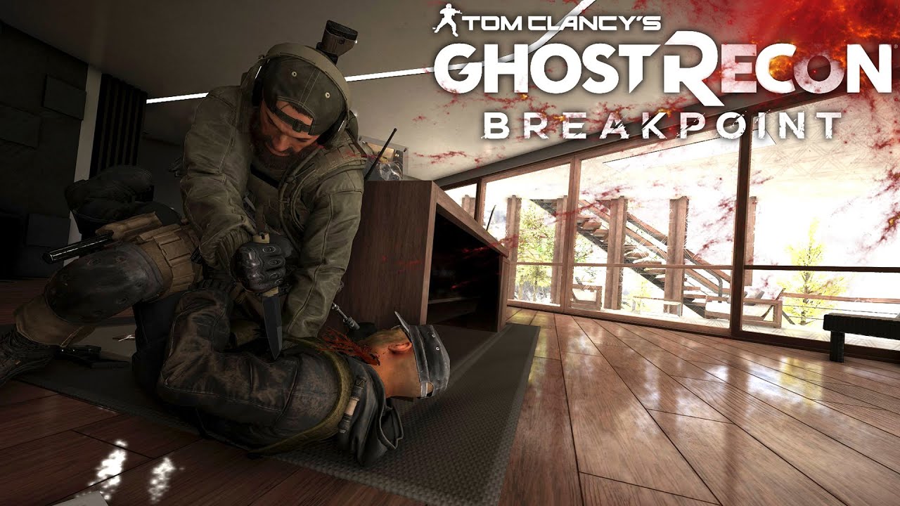 Ghost Recon Breakpoint | absolute badass stealth gameplay #3 [Extreme Difficulty]