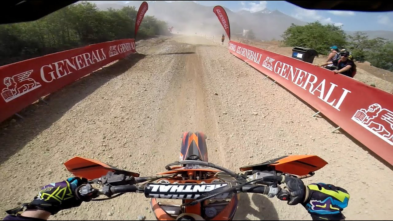 Erzbergrodeo 2015 Generali Iron Road Prolog 283th 13:10min