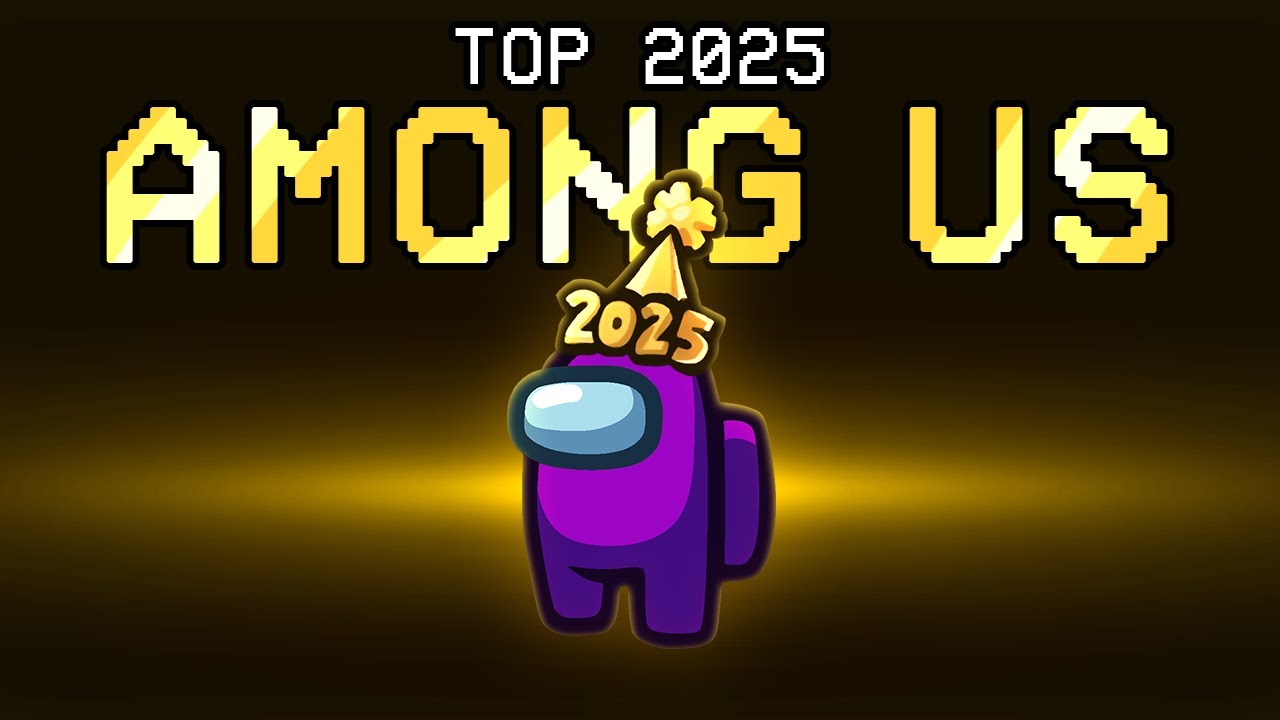 Cele Mai Bune Meciuri Among Us 2025!