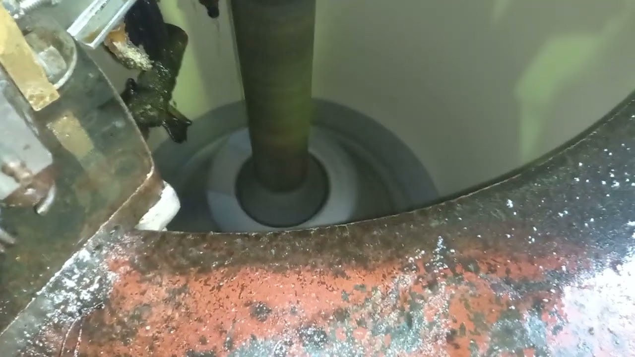GET TO SEE WHAT HAPPENS AT THE CENTRIFUGAL MACHINE.
