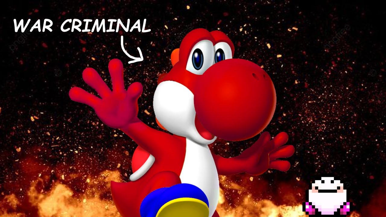 How Yoshi's Island Taught Me How to Love and Hate