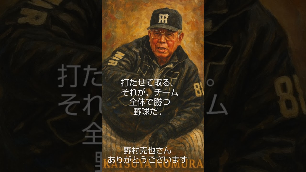 🪐打たせて取る。それが、チーム全体で勝つ野球だ🪐