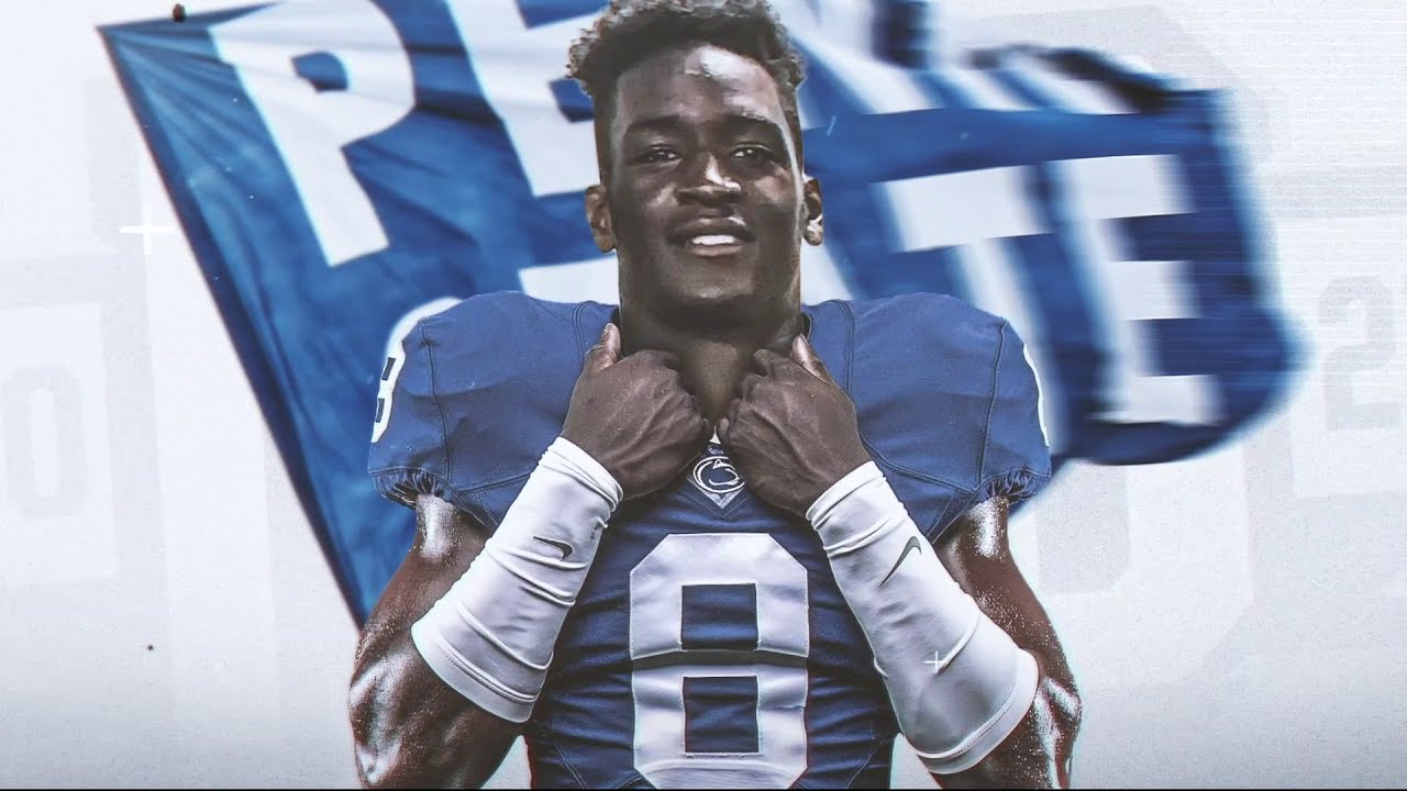 Khalil Dinkins - 2021 National Signing Day