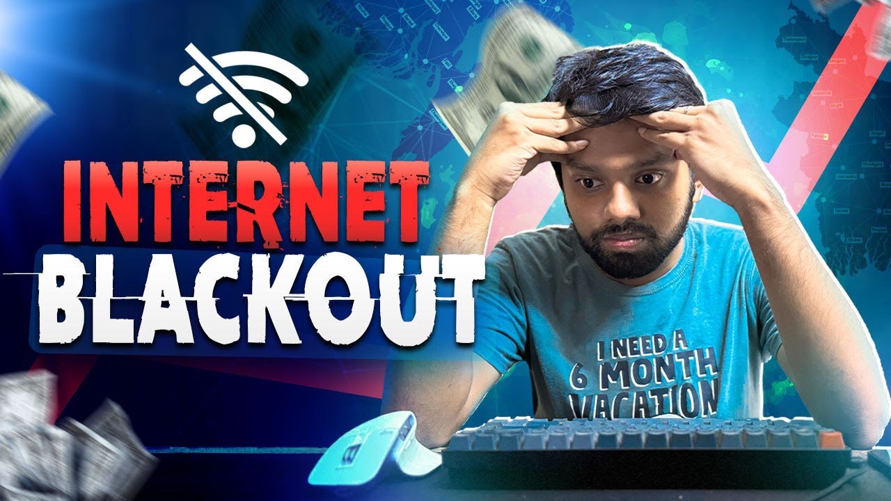 ইন্টারনেট Blackout এ কত টাকা Loss করলাম ! Client Communication Tips for Freelancers
