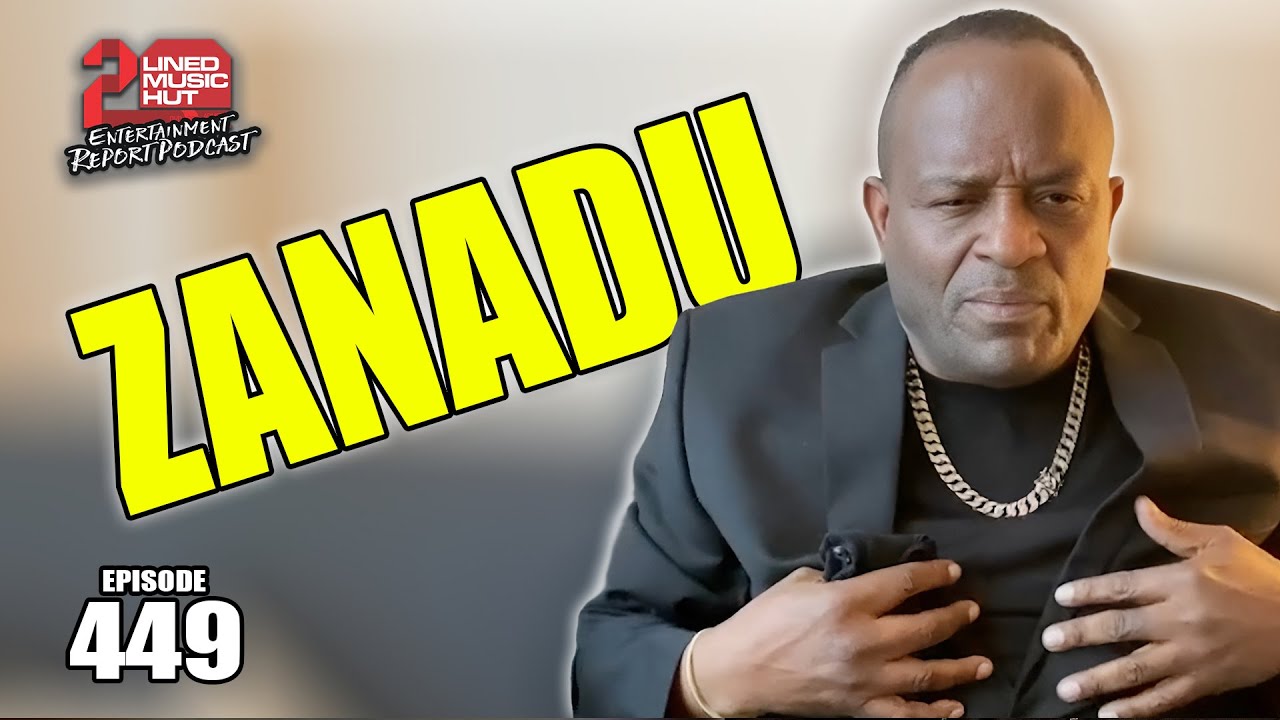 Zanadu Talks Killamanjaro, Shabba Ranks, Ninja Man, King Tubbys, Black Scorpio, Stone Love + More