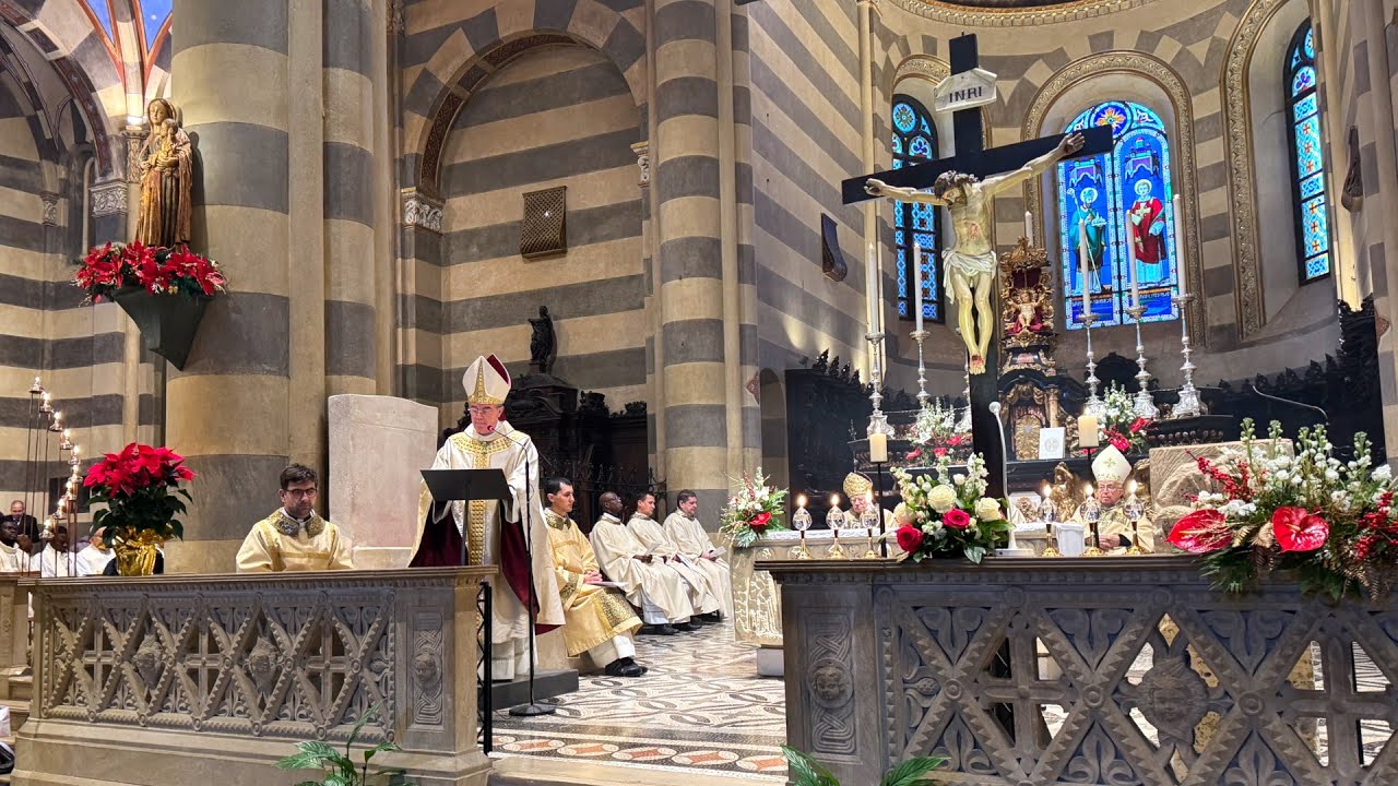 Messa Solenne di Chiusura del Giubileo nella Diocesi di Casale Monferrato