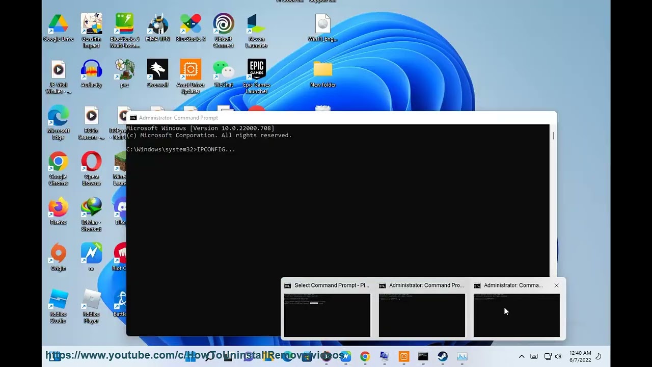 Fix Windows 11 Stuck on Preparing Windows Loop