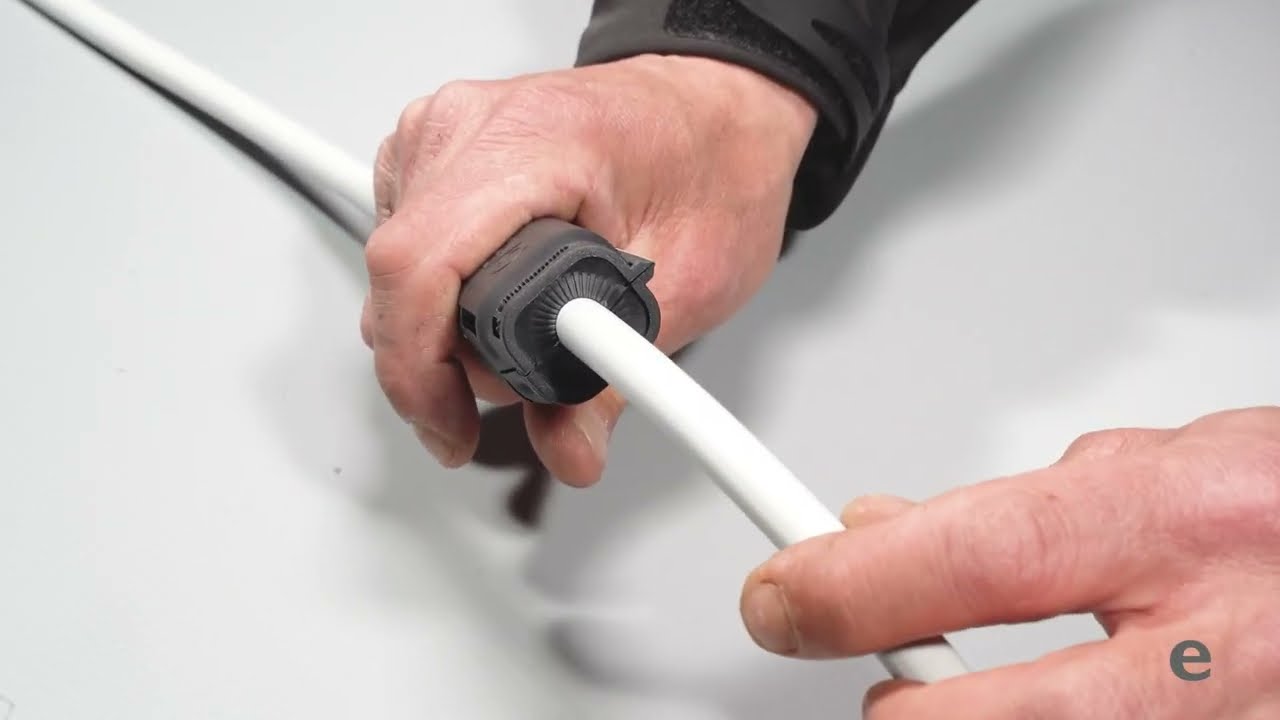 EVO 02 – IP68 gel insulated joint for three-cores straight connection – Etelec Italia