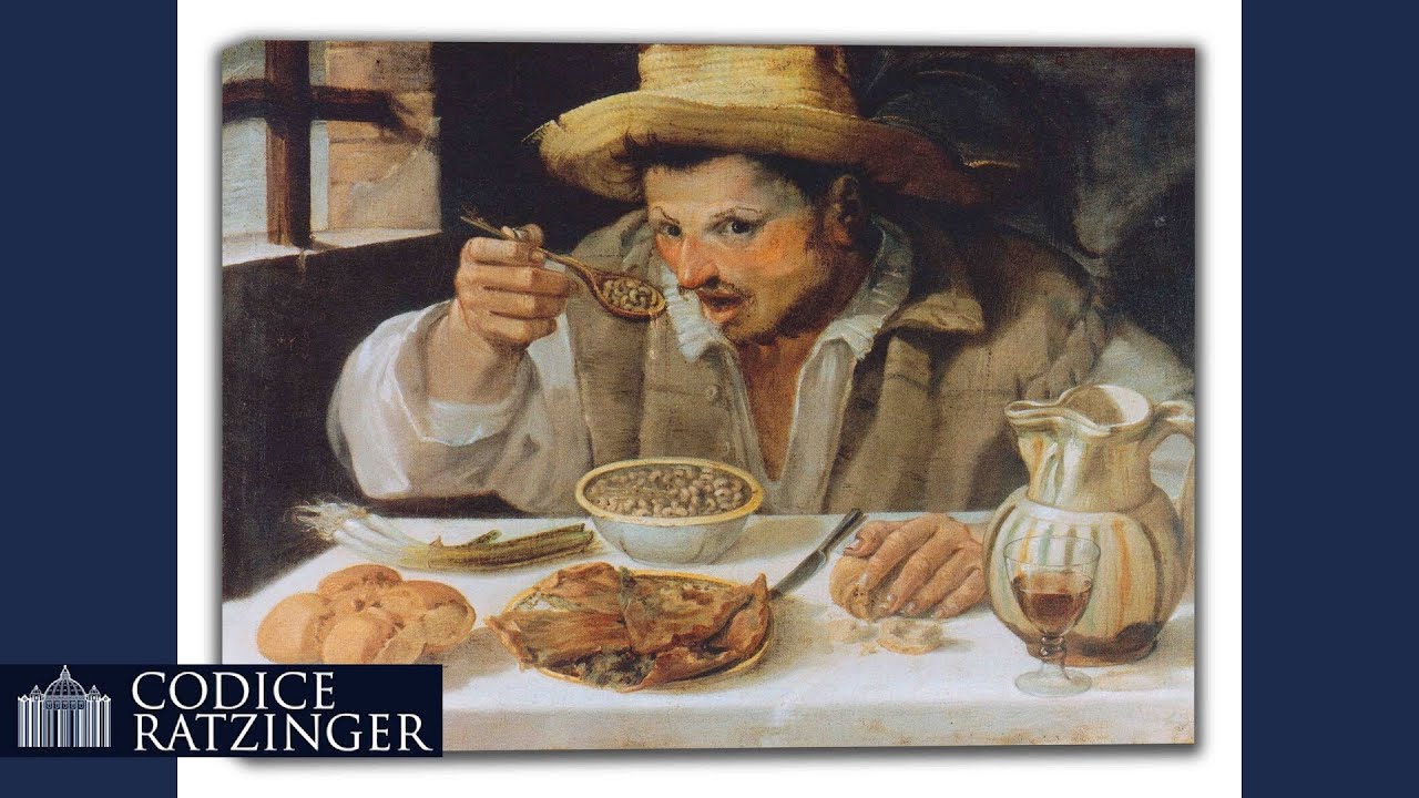 Attenti alla "povertà comoda". Rimanete AFFAMATI DI VERITA' su sede impedita-antipapato