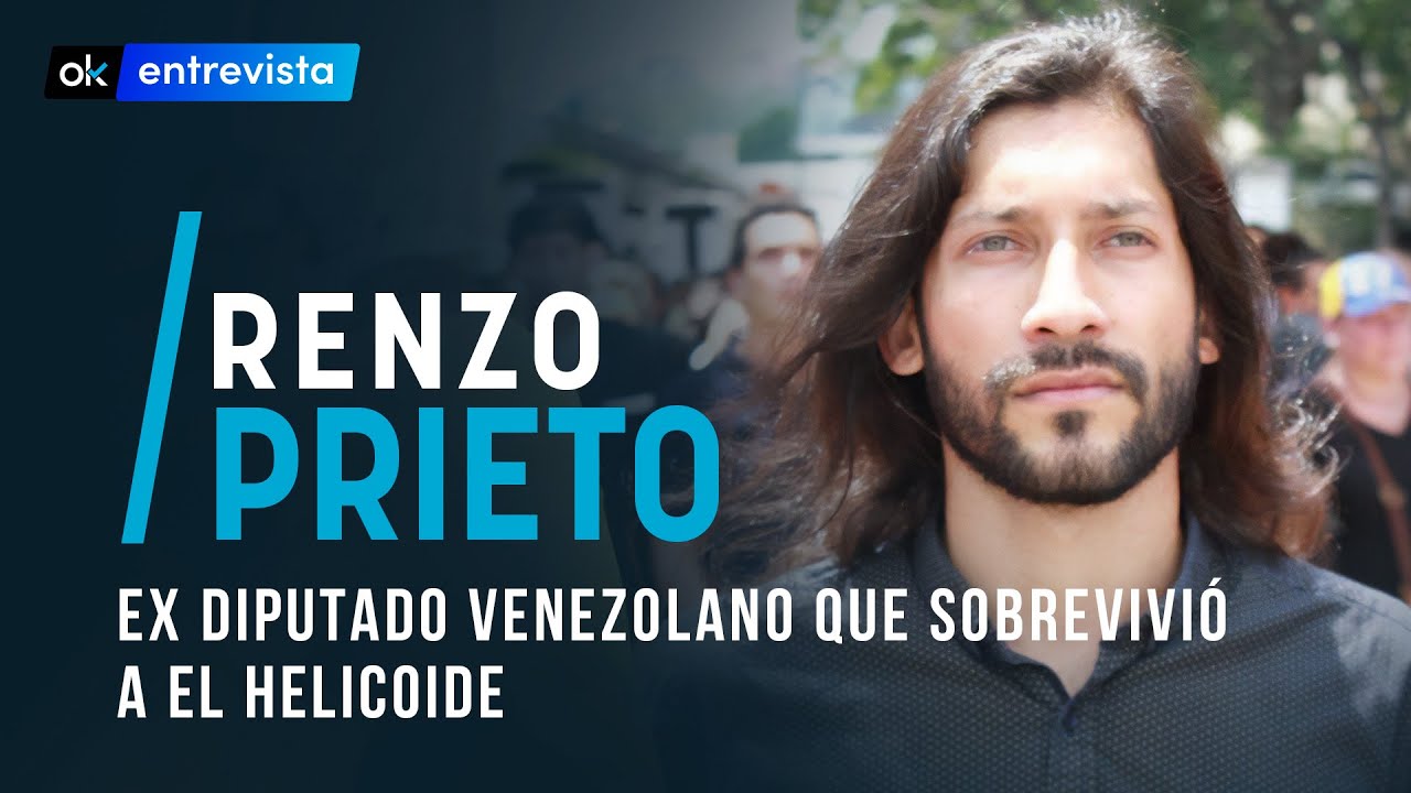 Renzo Prieto: 