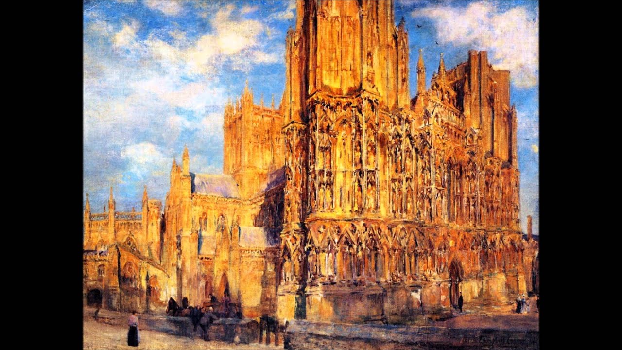 William Sterndale Bennett - Symphony in G-minor, Op.43 (1864)