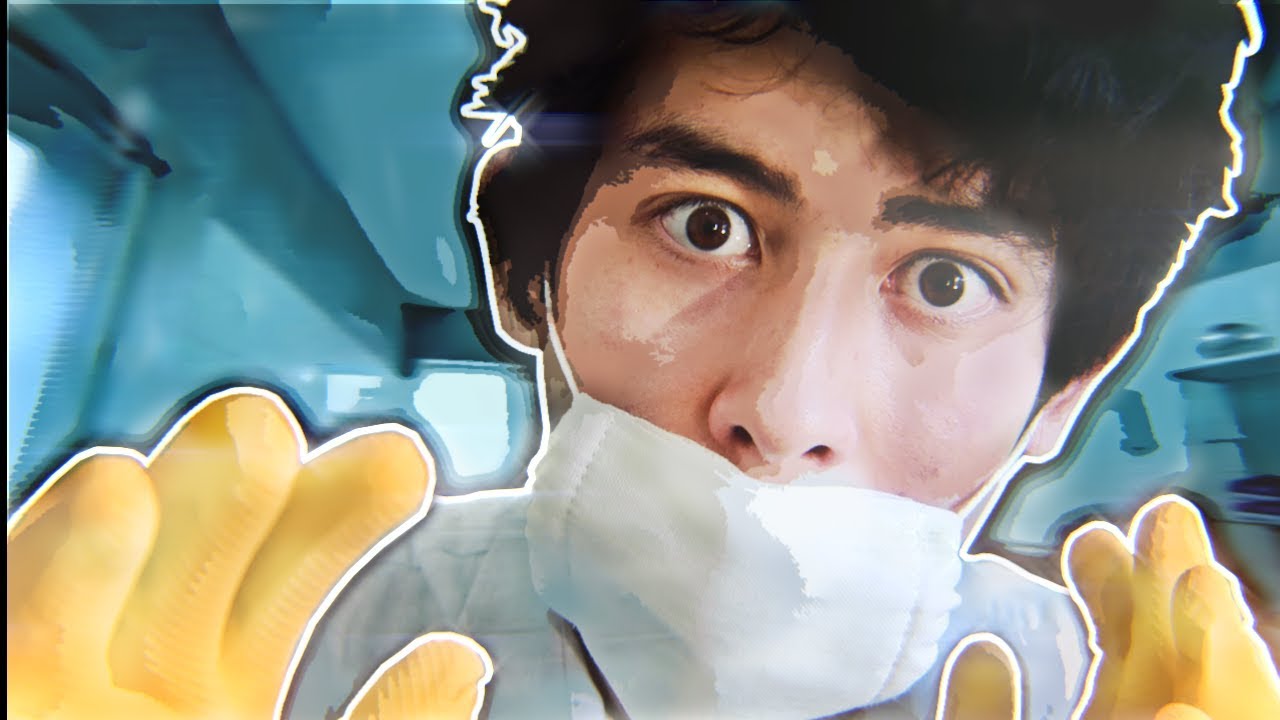 [ASMR] Dr Jojo Check-Up Consultation Roleplay