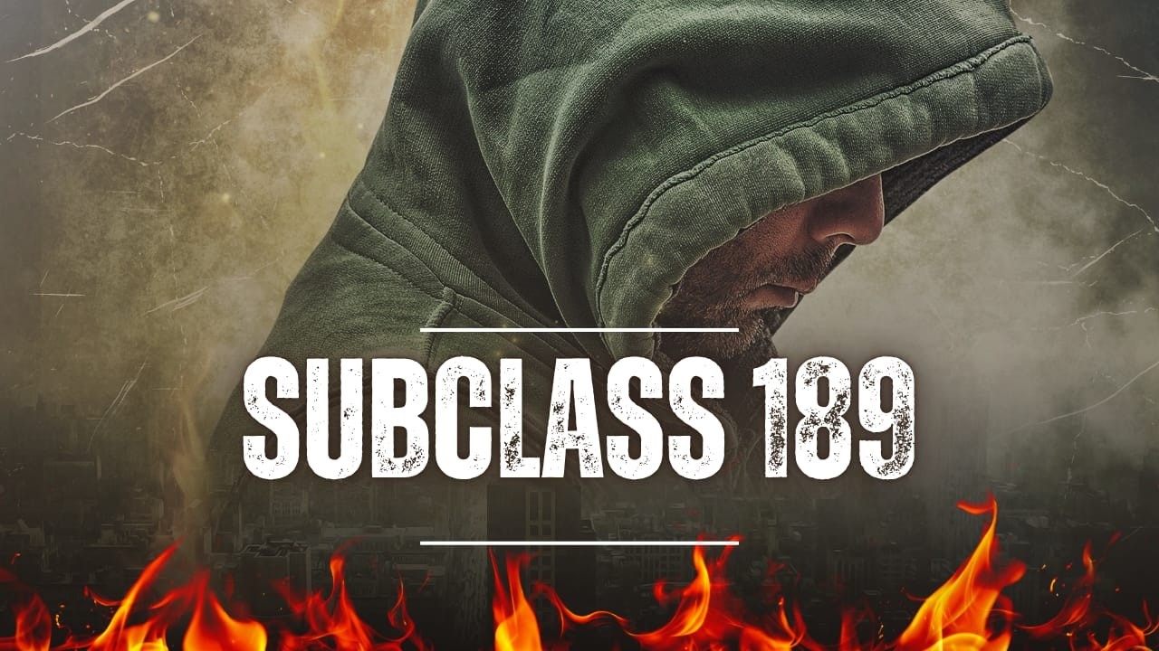 Subclass 189 # Australian Immigration 