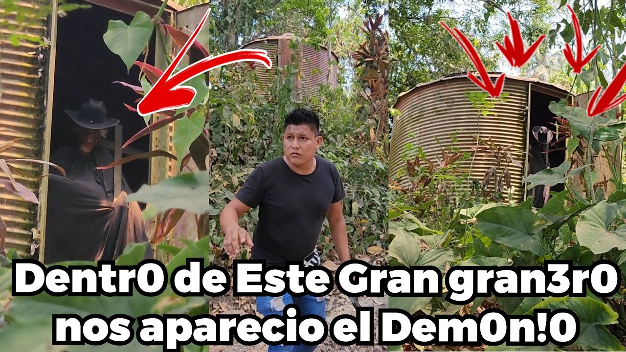 🚨El DEM0NI0 Apareci0 Con Una En0rm3 Cruz👹✝️Entre Las Man0s😱Y0VA Le Disp4ra en La C4r4