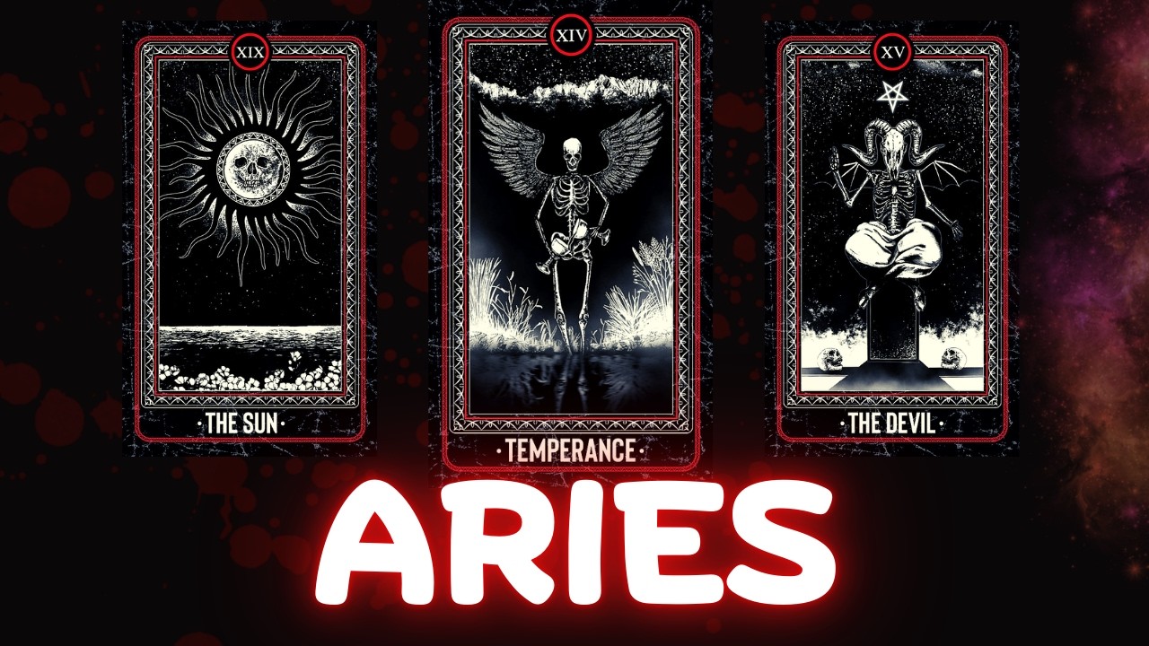 ARIES- THEY’RE DONE PLAYING HAPPY FAMILY WITH THE 3RD PARTY💔 BUBBLE BURST AS REALIZED YOU MOVED ON