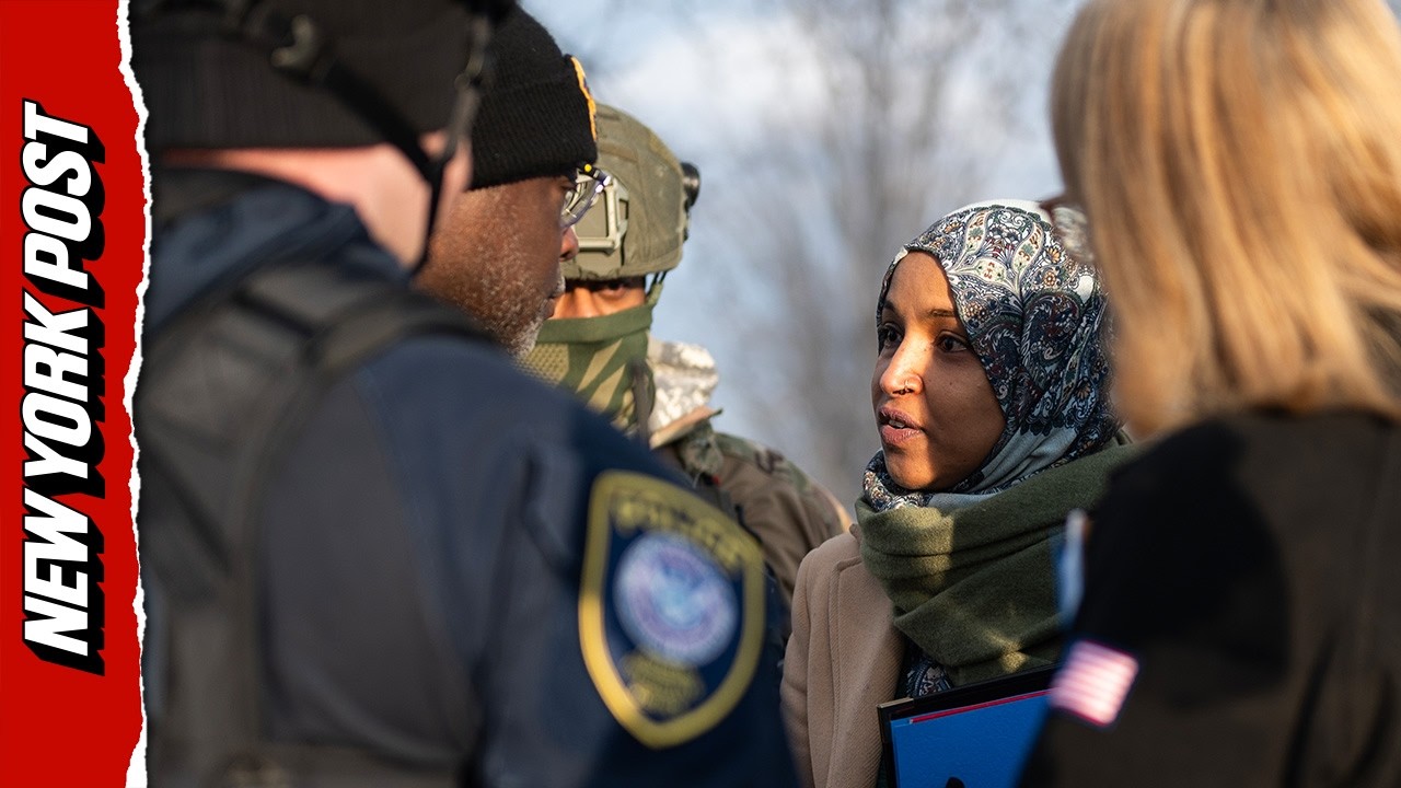 Federal Fraud Investigation TARGETING Ilhan Omar