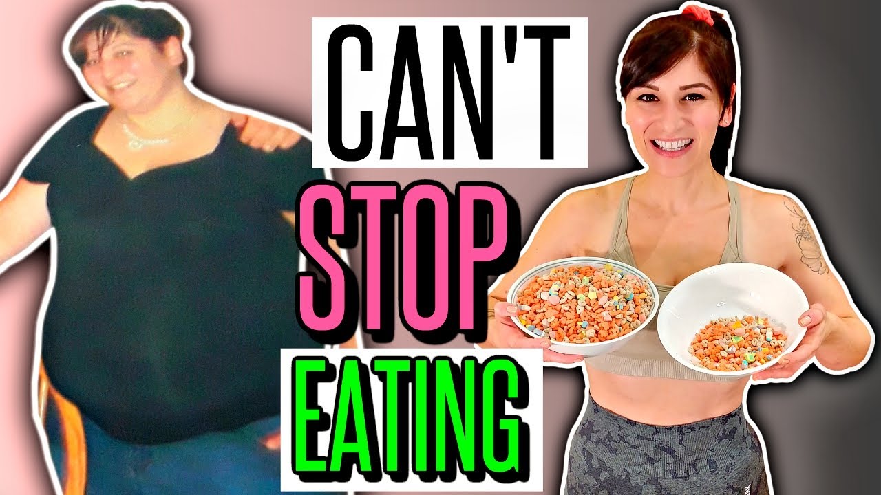 How I (finally) Overcame My Binge Eating || EXACT STEPS