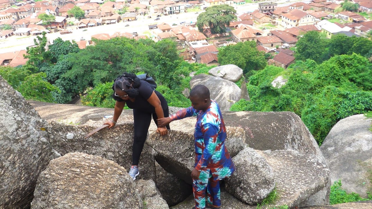 The Over 500 Years Old Rock That Saved Lives In West Africa