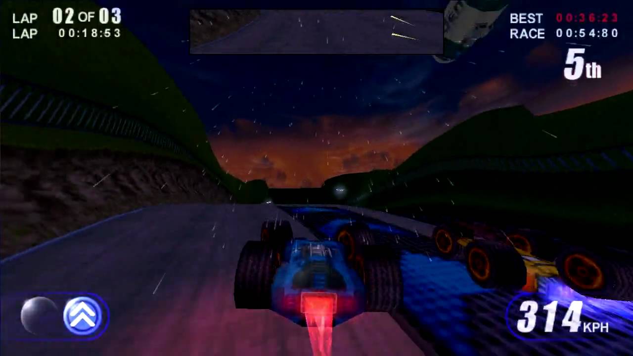 Rollcage (HD Track Montage)