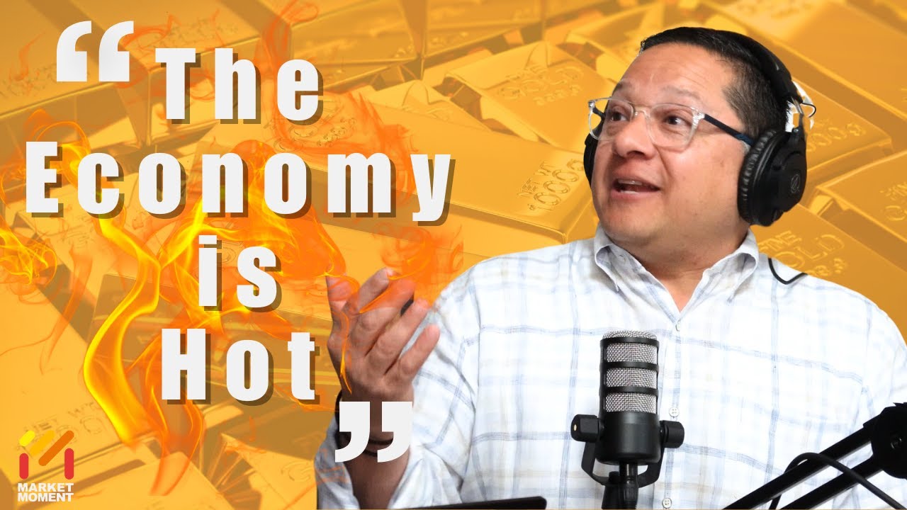 Oil Spikes, Retail Rises, & Gold Rushes