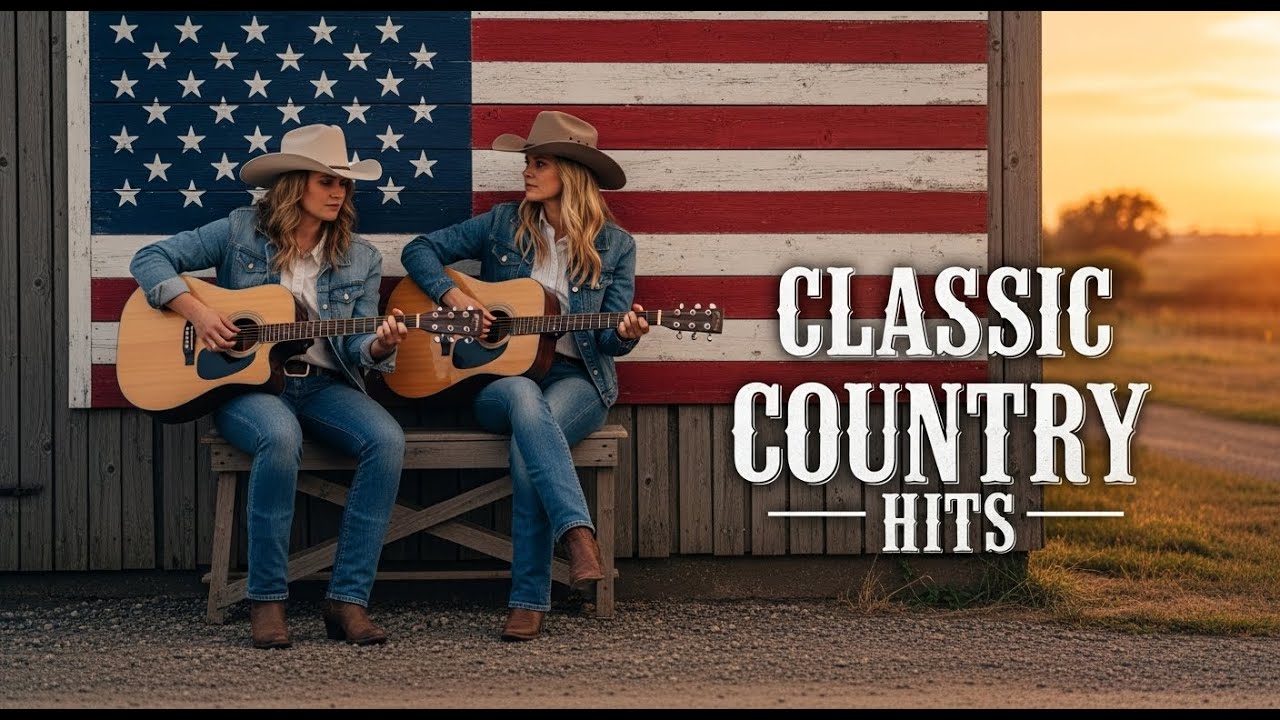 Heartfelt Country Ballads That Touch Your Soul ❤️🌻 | Romantic & Emotional Country Playlist