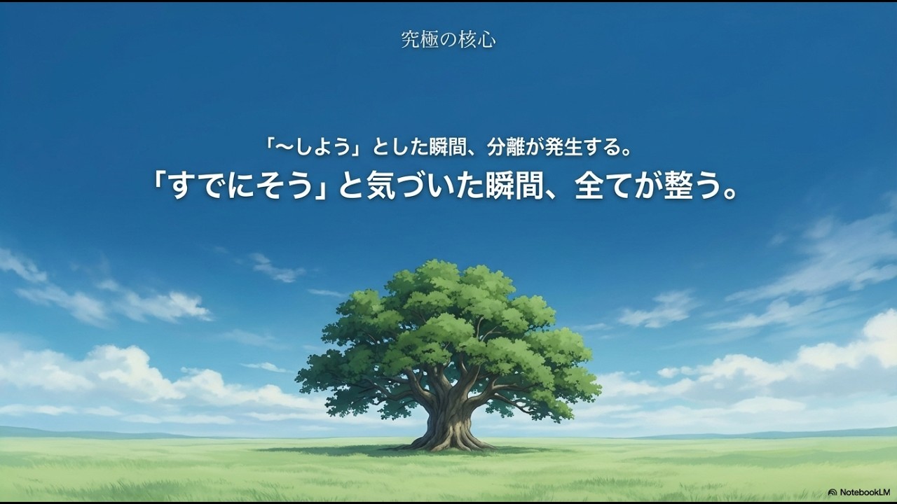 変化のパラドックス
