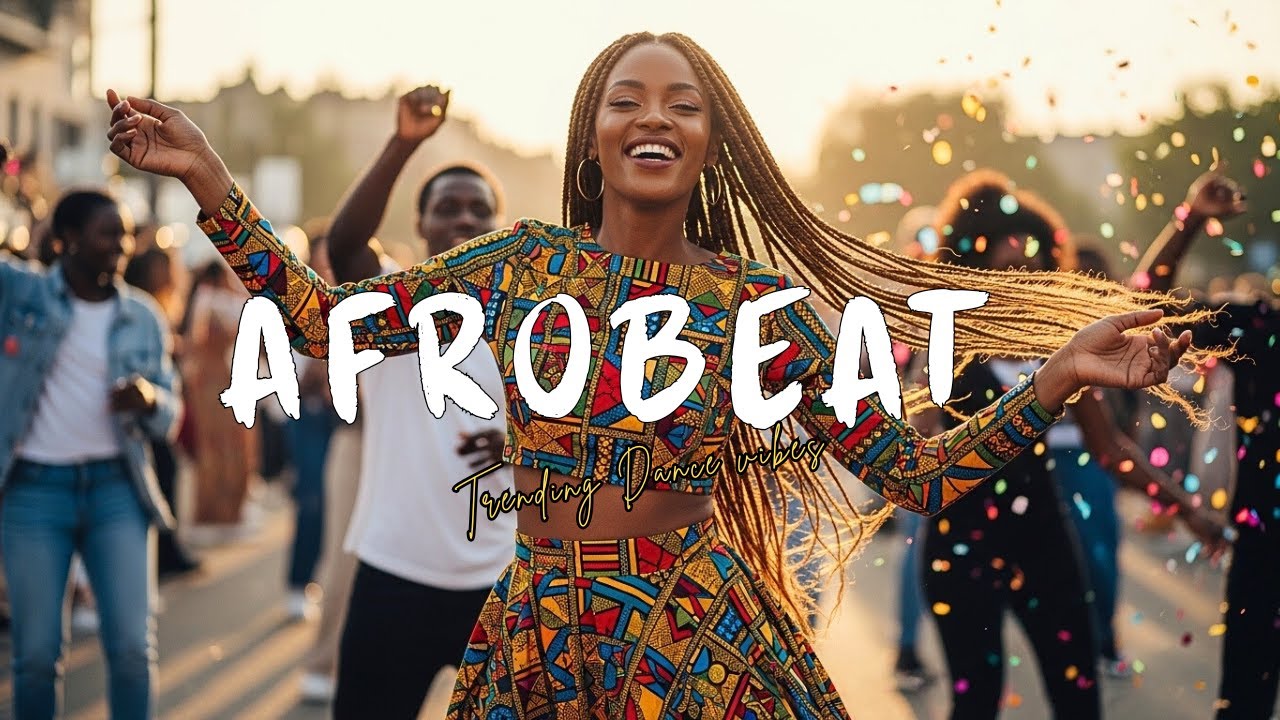 AFROBEAT & AMAPIANO 2026 – Top Trending Dance Vibes Naija & Amapiano Jams 2026💥