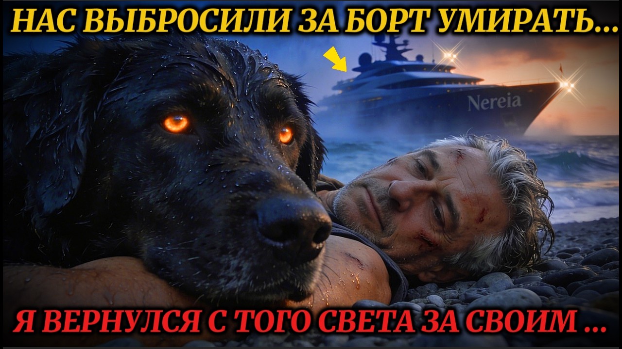 ПРЕДАТЕЛИ ПРАЗДНОВАЛИ ЕГО СМЕРТЬ, НО ОН ПРИШЁЛ ЗА НИМИ!