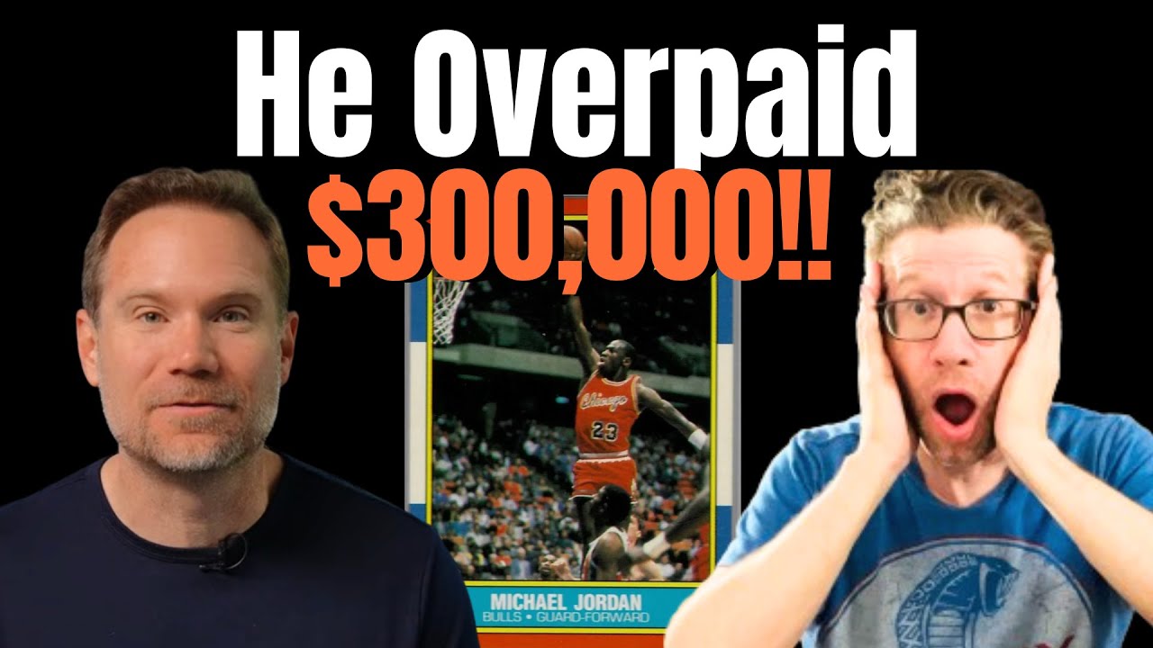 Stop 🛑 Overpaying for Sportscards!!