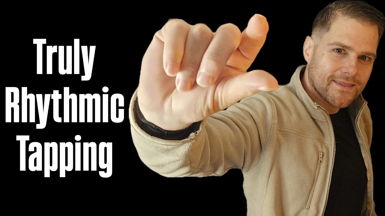 Truly Rhythmic Tapping