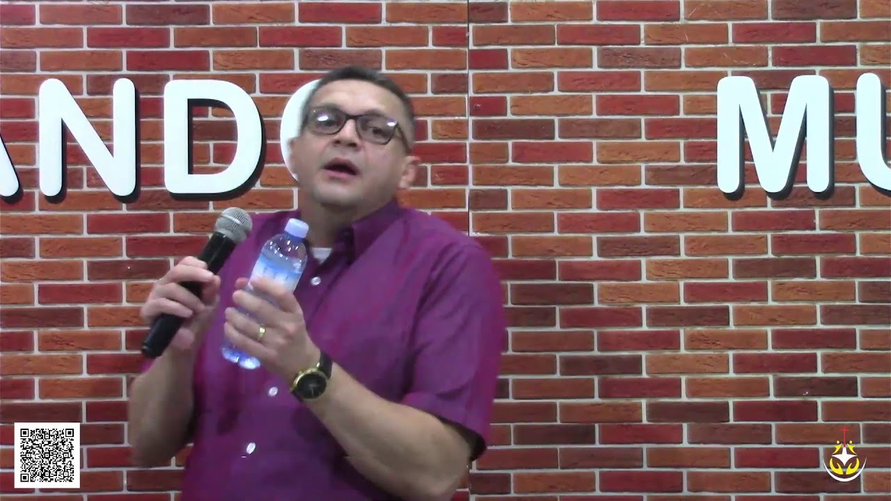 IGREJA RESTAURAR VIDAS