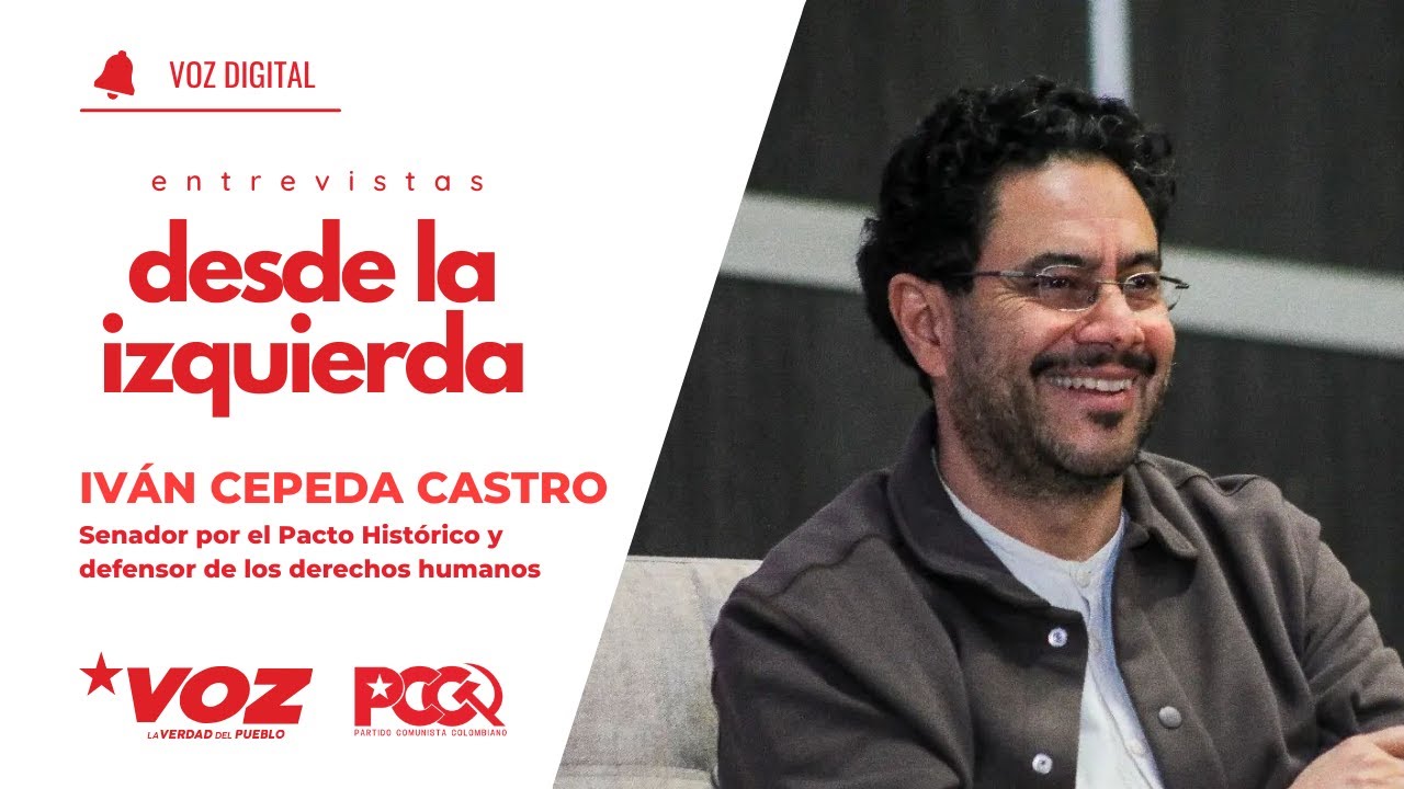 “Es el momento de conocer la verdad plena”: Iván Cepeda Castro