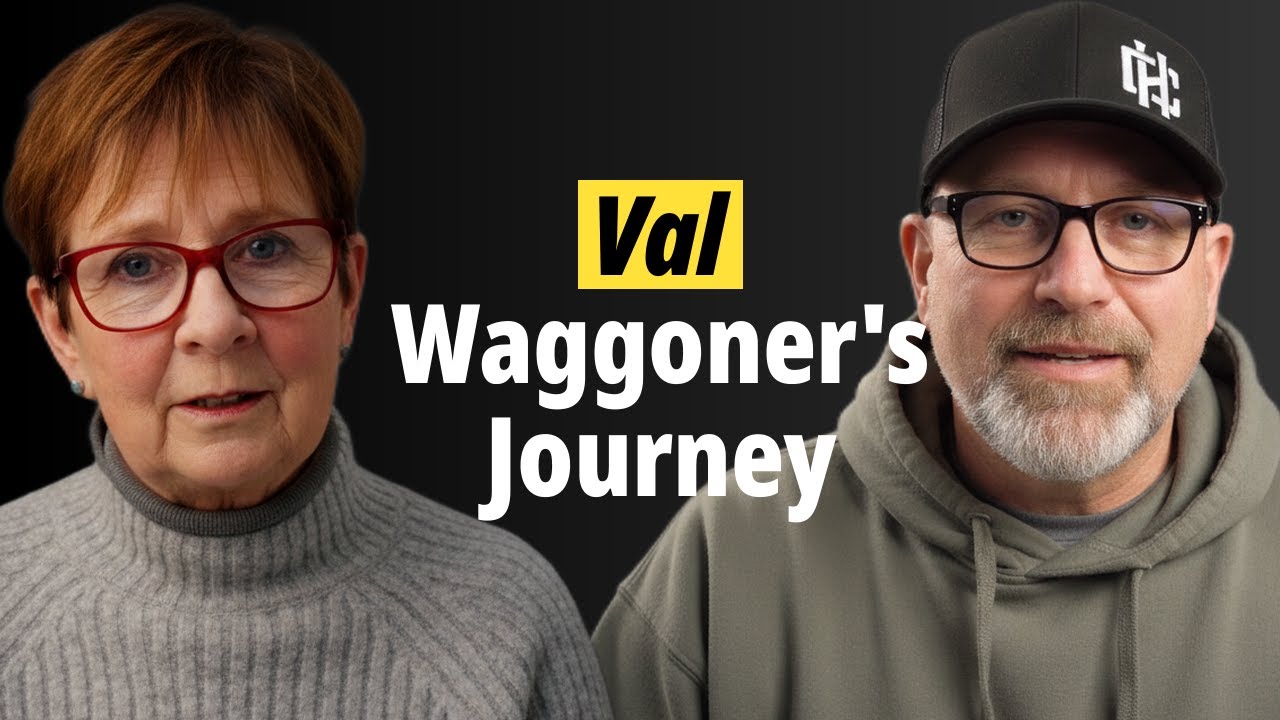 Episode 41   Val Waggoner