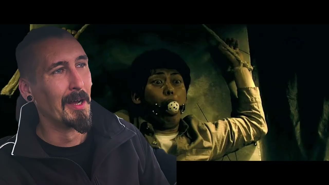 Гротеск (2009) &mdash; японский фильм ужасов, слишком жестокий для Великобритании