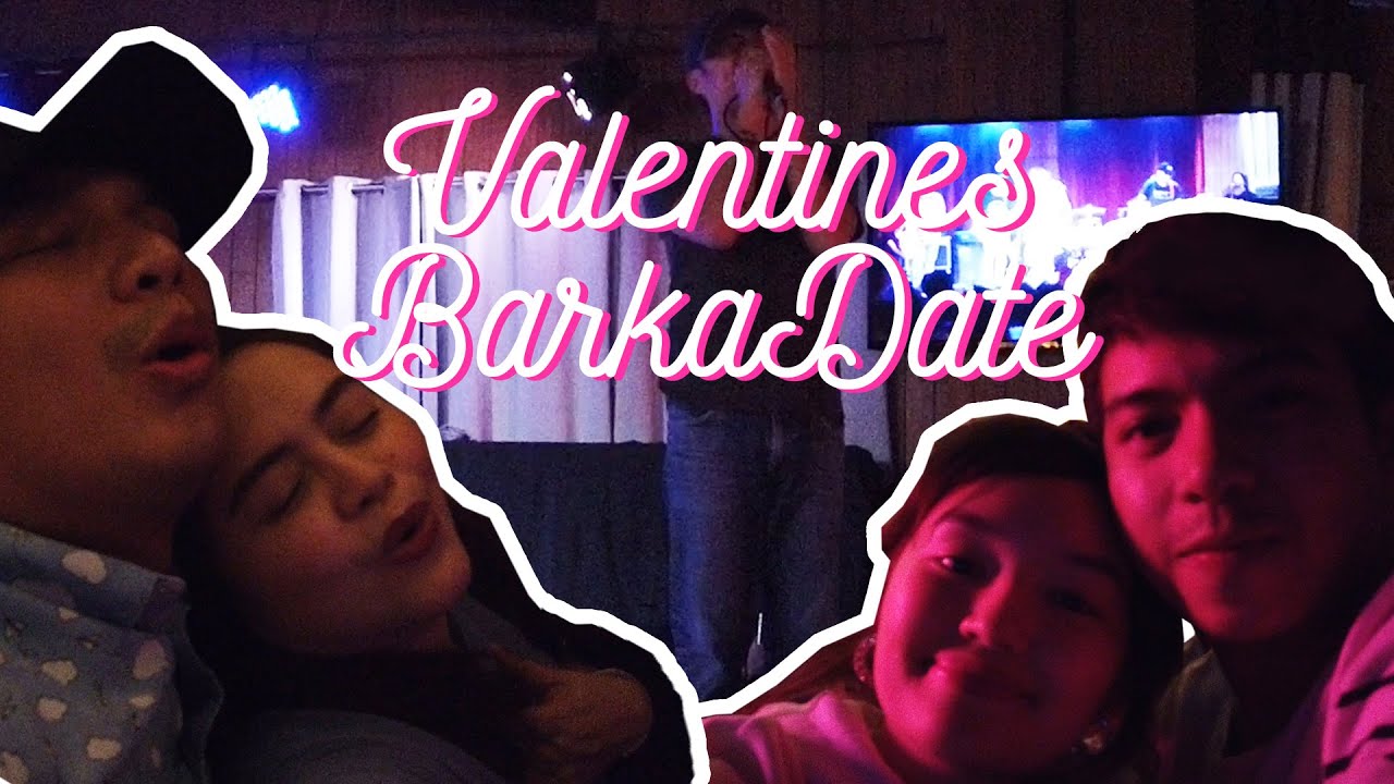 THROWBACK: Valentines BarkaDATE 2020 | Angelika Dela Cruz