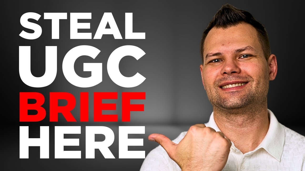 Want to Create VIRAL Ads with UGC Creators? Watch This!