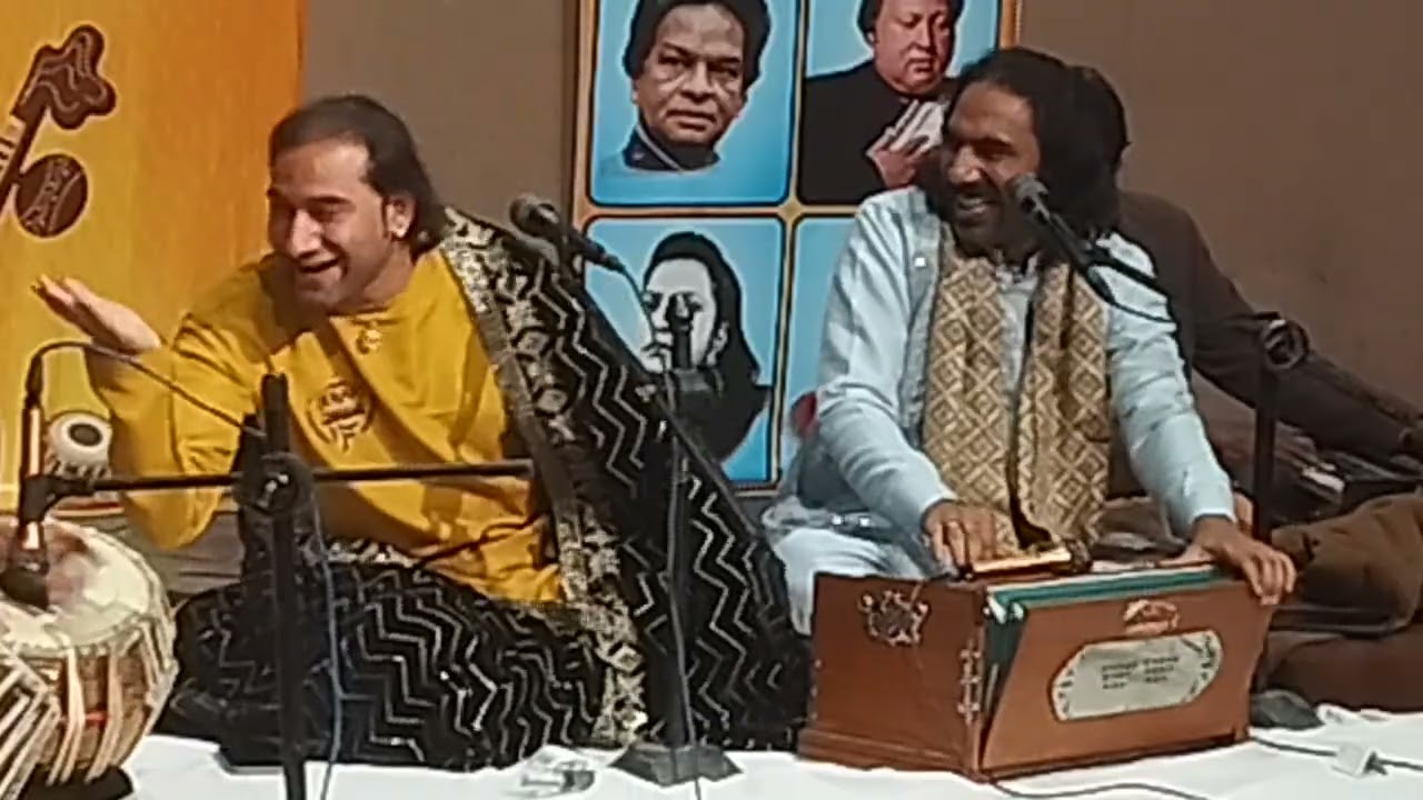 Ustad Suraj Khan Chand Khan, 3rd Al Khayal Music Festival