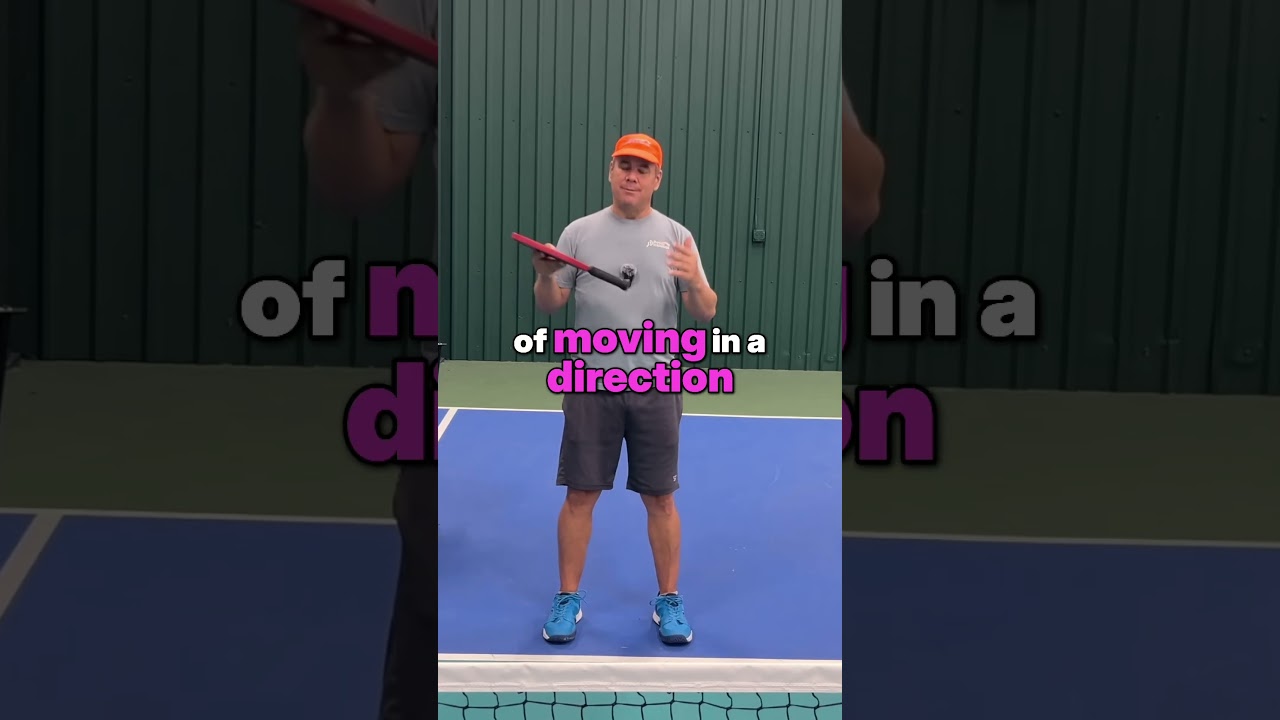 Pickleball Over 50: Master Court Movement for Safe & Efficient Play!